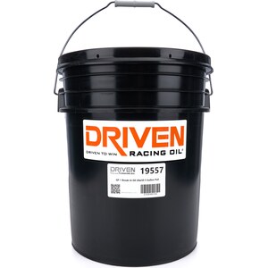 Driven Racing Oil - 19557 - GP-1 Conventional Break- In Oil 20w50 5 Gallon
