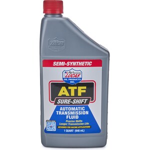 Lucas Oil - LUC10052 - Semi-Synthetic Trans Fluid 1 Qt