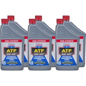 Lucas Oil - 10052 - Semi-Syn ATF Case/6