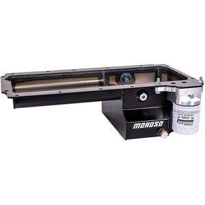 Moroso - 20159 - Oil Pan  GM LS  Swap Early F-Body