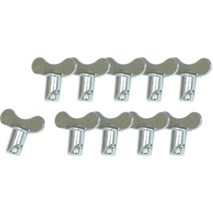 Moroso - 71276 - Quick Fastener Winged 5/16 x.400 Steel