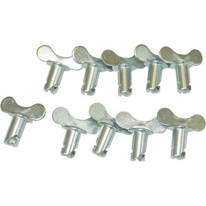 Moroso - 71278 - Quick Fastener Winged 5/16 x .500 Steel