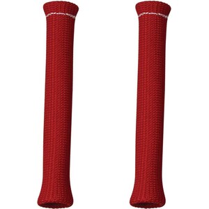 Moroso - 71970 - SPK Plug Boot Protectors Hi-Temp  Red 2pk