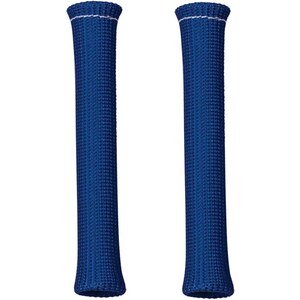 Moroso - 71973 - SPK Plug Boot Protectors Hi-Temp Blue 2pk