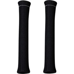 Moroso - 71976 - SPK Plug Boot Protectors Hi-Temp Black 2pk
