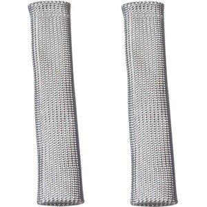 Moroso - 71979 - SPK Plug Boot Protectors Hi-Temp Natural 2pk