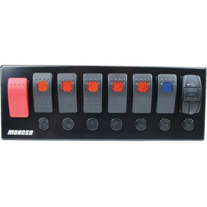 Electrical Switch Panels and Components