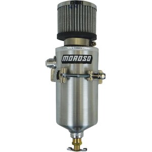 Moroso - 85458 - Breather Tank 8an Male