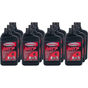TORCO - A200022C - MTF Manual Trans Fluid (Lenco Trans) Case/12
