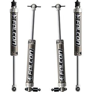 TERAFLEX - 03-02-21-400-253 - Falcon SP2 2.1 Monotube Shock