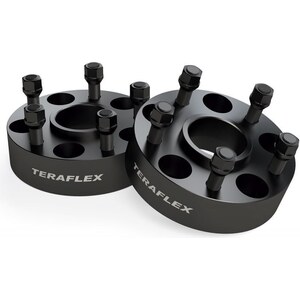 TERAFLEX - 1057000 - 1.75in Wheel Offset Adapter Pair  5x5