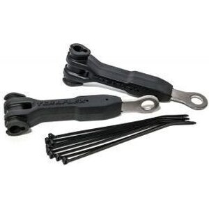 TERAFLEX - 1101255 - Brake Line Anchor Kit w/ 1 Mounting Hole