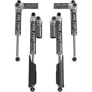 TERAFLEX - 11-02-31-400-200 - Falcon SP2 3.1 Piggyback Shock Kit