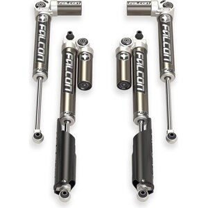 TERAFLEX - 11-02-31-400-202 - Falcon SP2 3.1 Piggyback Shock Kit