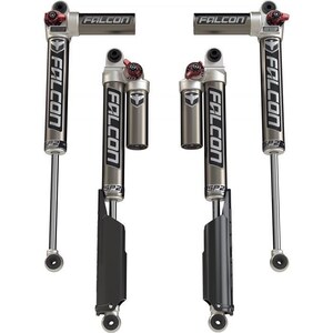 TERAFLEX - 11-02-33-400-200 - Falcon SP2 3.3 Piggyback Shock Kit