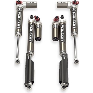 TERAFLEX - 11-02-33-400-202 - Falcon SP2 3.3 Piggyback Shock Kit