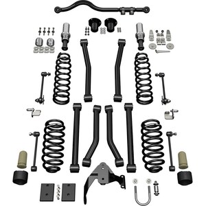 TERAFLEX - 1313000 - 3in Sport ST3 Suspension System - No Shocks