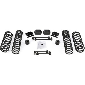 TERAFLEX - 1354200 - 2.5in Coil Spring Base Lift Kit - No Shocks