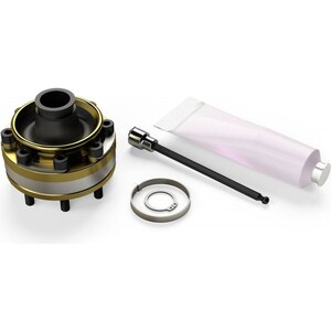TERAFLEX - 1744014 - Factory Replacement CV Joint Kit - High-Angle