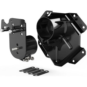 TERAFLEX - 4838130 - Alpha HD Adjustable Spare Tire Mount Kit