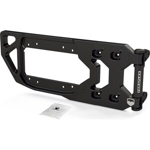 TERAFLEX - 4838900 - Alpha HD Hinged Spare Tire Carrier Kit
