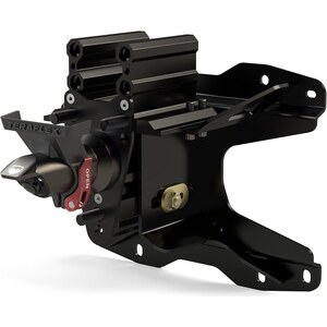 TERAFLEX - 4838910 - Alpha HD Adjustable Spare Tire Mount Kit