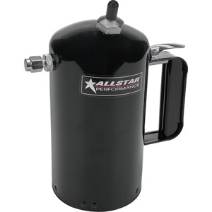 Allstar Performance - 10516 - Steel Sprayer Black