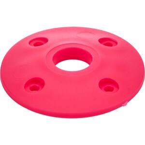 Allstar Performance - 18436 - Scuff Plate Plastic Pink 4pk