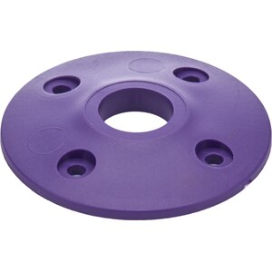 Allstar Performance - 18437 - Scuff Plate Plastic Purple 4pk