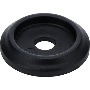 Allstar Performance - 18845 - Body Bolt Washer Plastic Black 10pk