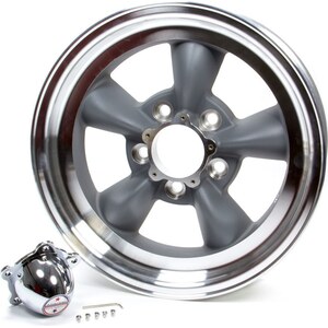 American Racing Wheels - VN10558065US - 15x8 Torq Thrust D 5-4-1/2 BC Wheel