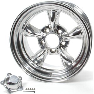 American Racing Wheels - VN5155773 - 15x7 Torq Thrust II 5x127 BC Polished