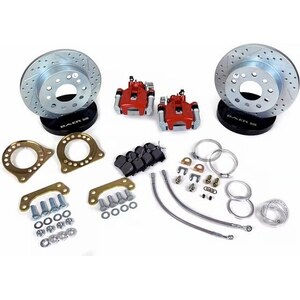 Baer Brakes - 4302517R - Brake Conversion
