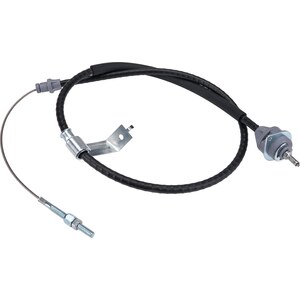 BBK Performance - 3517 - Adjustable Clutch Cable - 79-95 Mustang