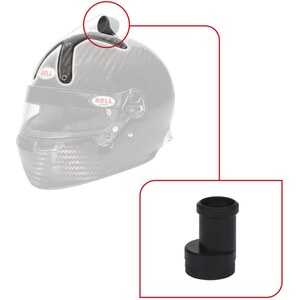 Bell - 2070139 - Air Inlet Top 10 Hole Clear V.10 Nozzle