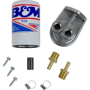 B&M - 80277 - Remote Trans. Filter Kit