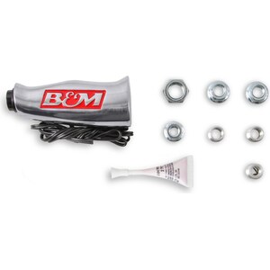 B&M - 80658 - Univ.Alum. T-Handle W/Bu