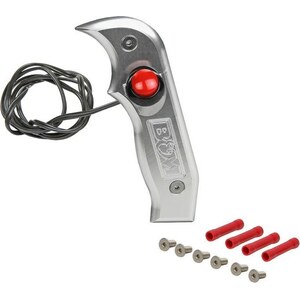 B&M - 81060 - Magnum Shifter Handle Grip w/ Button