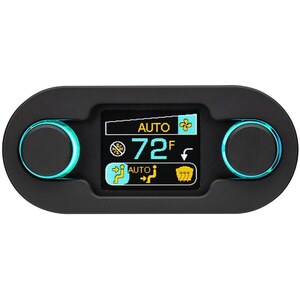 Climate Control Panels