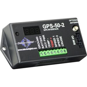 Dakota Digital - GPS-50-2 - GPS Speedometer Interfac