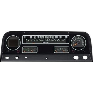 Dakota Digital - RTX-64C-PU-X - 1964-66 Chevy Truck RTX Instrument System