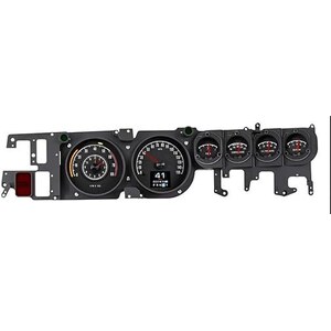 Dakota Digital - RTX-68D-CHG-X - 1968-70 Dodge B-Body RTX Instrument System