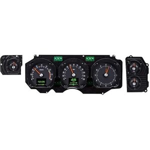 Dakota Digital - RTX-70C-CVL-X - 70-72 Chevy Chevelle SS RTX Instrument System