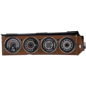 Dakota Digital - RTX-70D-CLG-X - 1970-74 Dodoge Challenge RTX Instrument System
