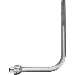 Diversified Machine - SRC-2607 - Rear Axle Nut Wrench w/LW Axle Adapter