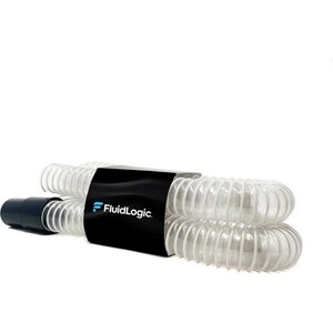 FluidLogic - MLH-1250-6 - Maglock Air Hose 1.25in 6 Foot