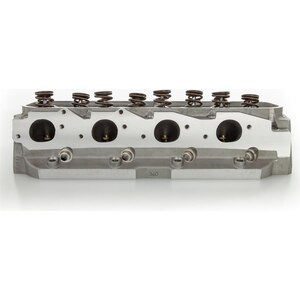 Flo-Tek - 360-6058 - BBC 360cc Alum Cyl Head Assembled