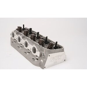 Flo-Tek - 375-5058 - BBC 375cc Alum Cyl Head Jackel Series Assembled