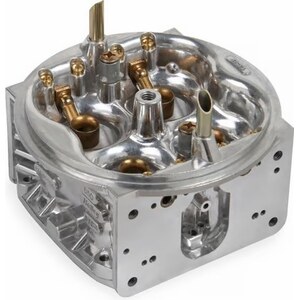 Holley - 134-301SA - HP Main Body 650CFM Aluminum Up-Grade