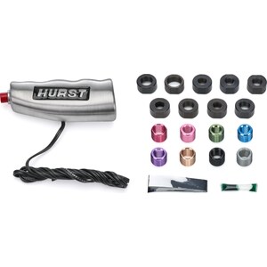 Hurst - 1530010 - Universal T-Handle Shifter w/12 Volt Button